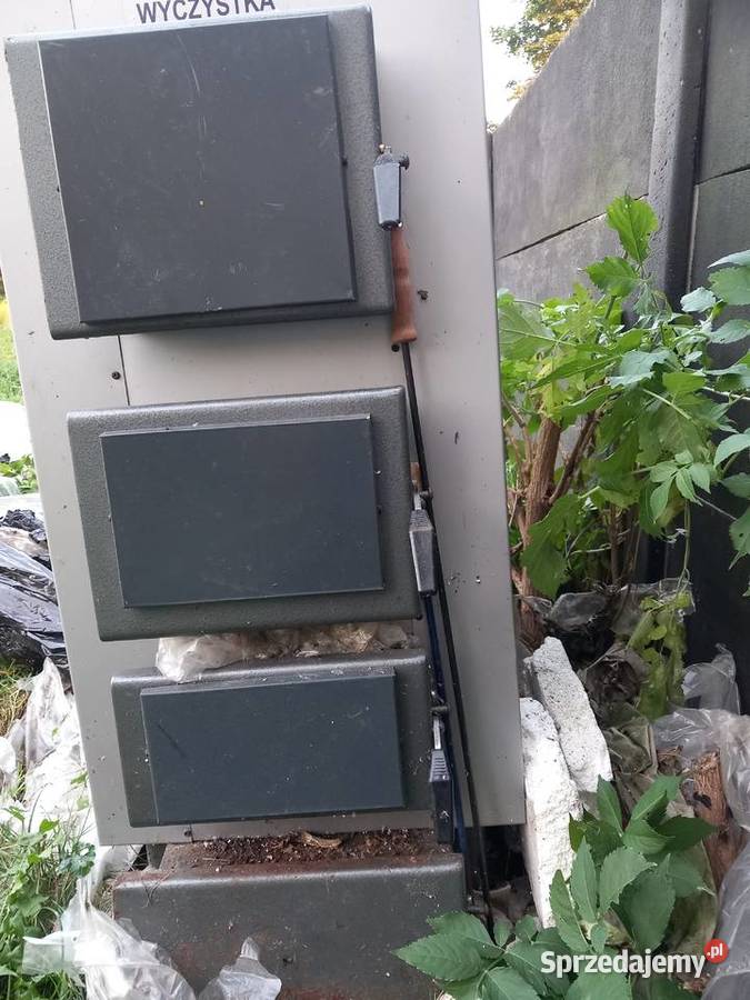 Sprzedam piec 5 klasa 12kw Bór Kunowski sprzedam