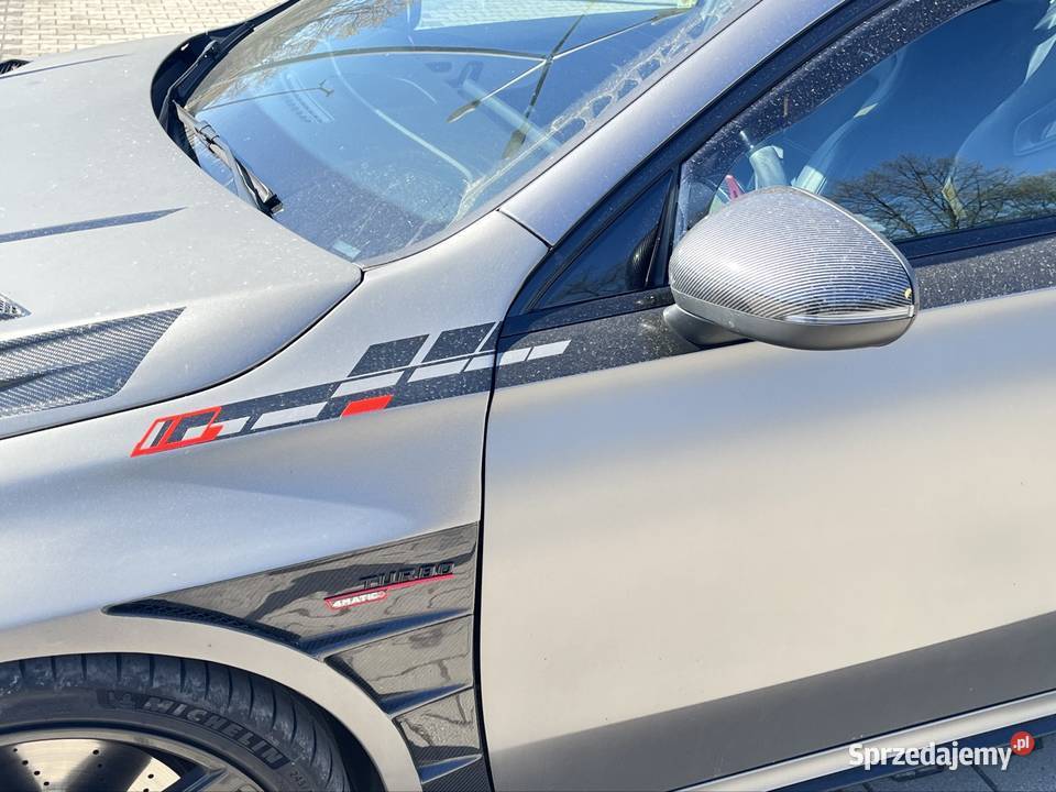 AMG A45 s 421 POLSKI SALON jeden wł 71 stan Wrocław