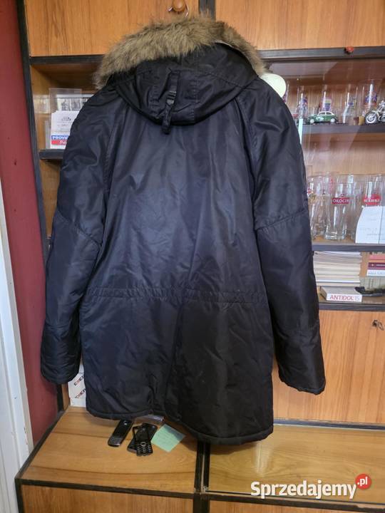Kurtka męska ciepła lubelskie Puławy sprzedam