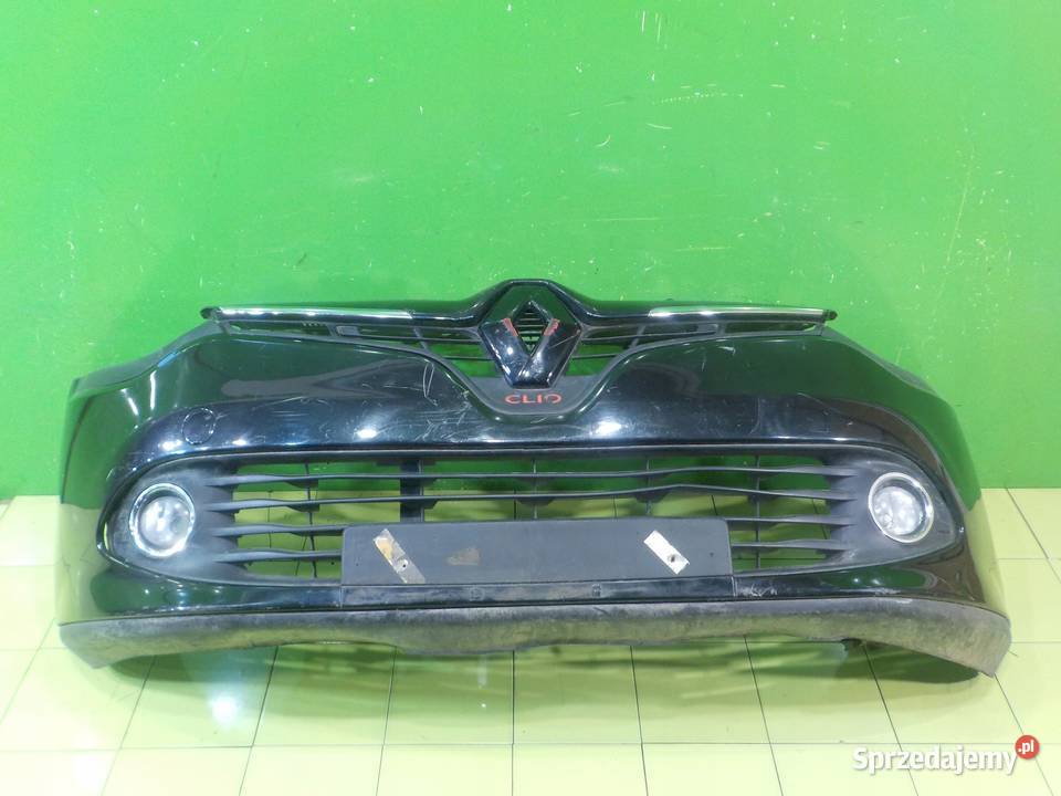 RENAULT CLIO IV HB 5D zderzak przod osobowe Suków