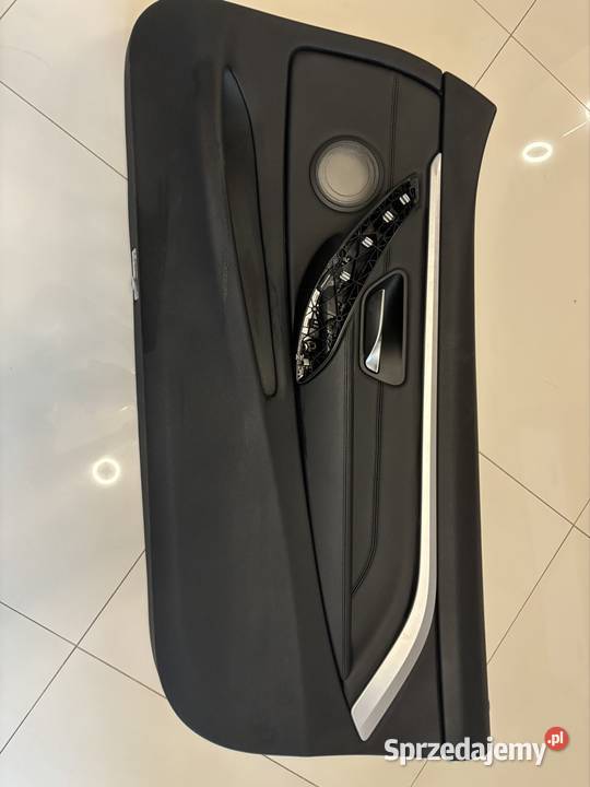 BMW F33 KANAPA BOCZKI ZAGŁÓWKI OSŁONA KABOTAŻ Pabianice