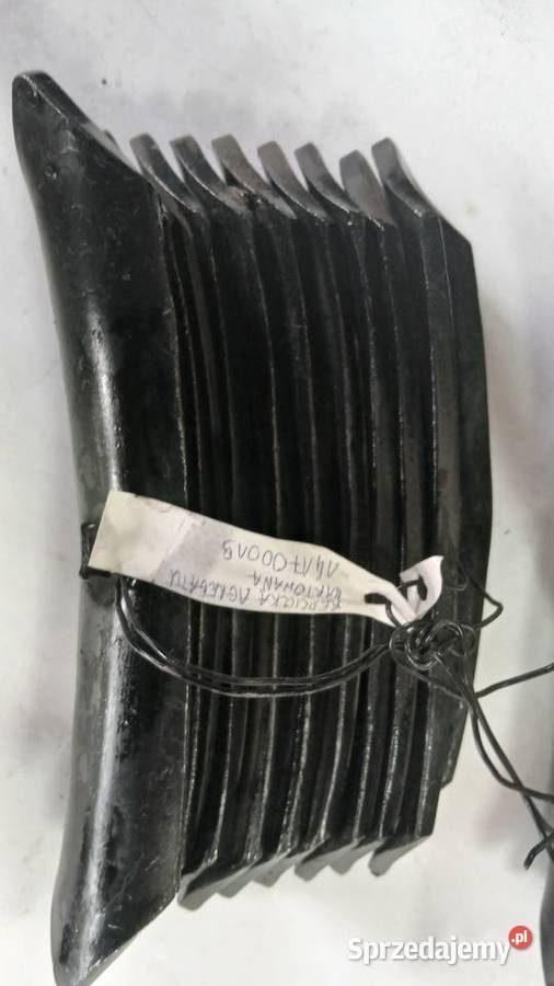 Redliczka agregatu 204mm łódzkie Radomsko