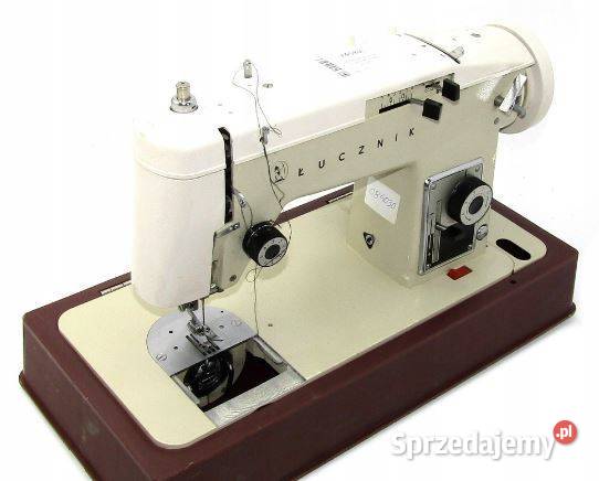 maszyna do szycia Łucznik 466 451 wszystkie Części i Akcesoria świętokrzyskie Ostrowiec Świętokrzyski