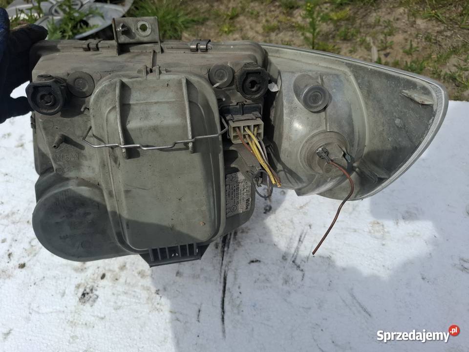 Lampa Prawa Przednia Mercedes Vito Wisznice