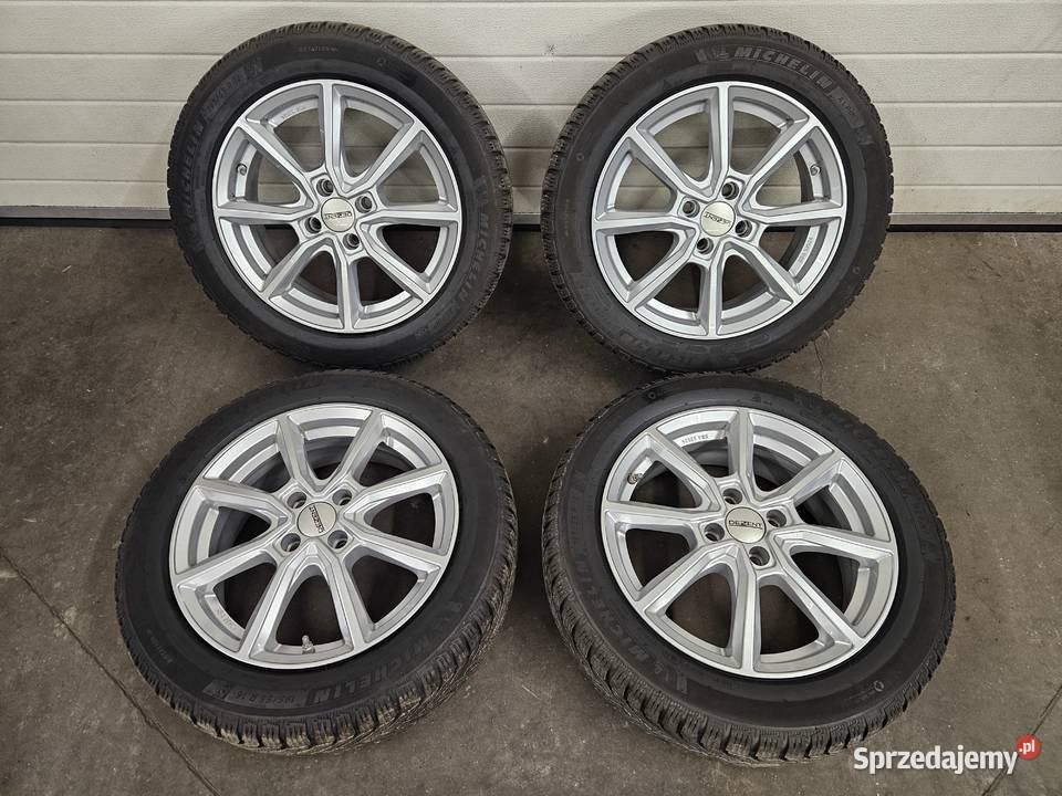 4x100 R16 Koła Honda Jazz Civic Fit Mitsubishi Katowice