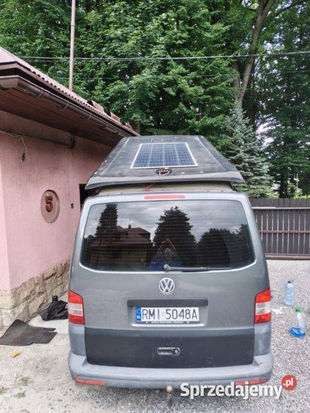 SPRZEDAM VW WESTWFALIA CALIFORNIA Wilkowice