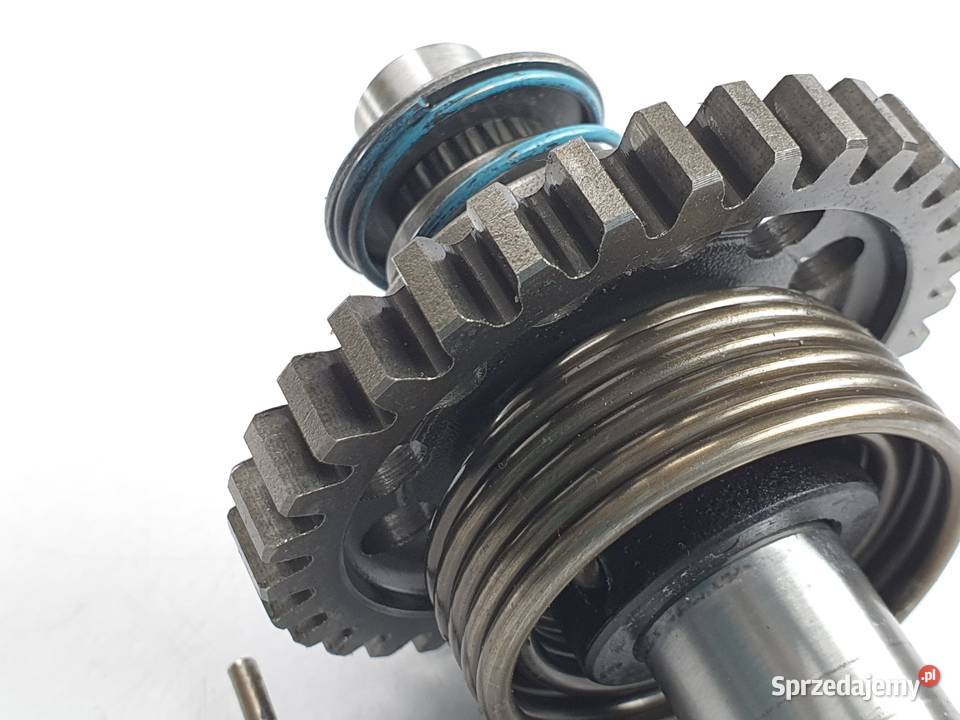 Mechanizm Startera Walek Sprezyna Yamaha Yzf 450