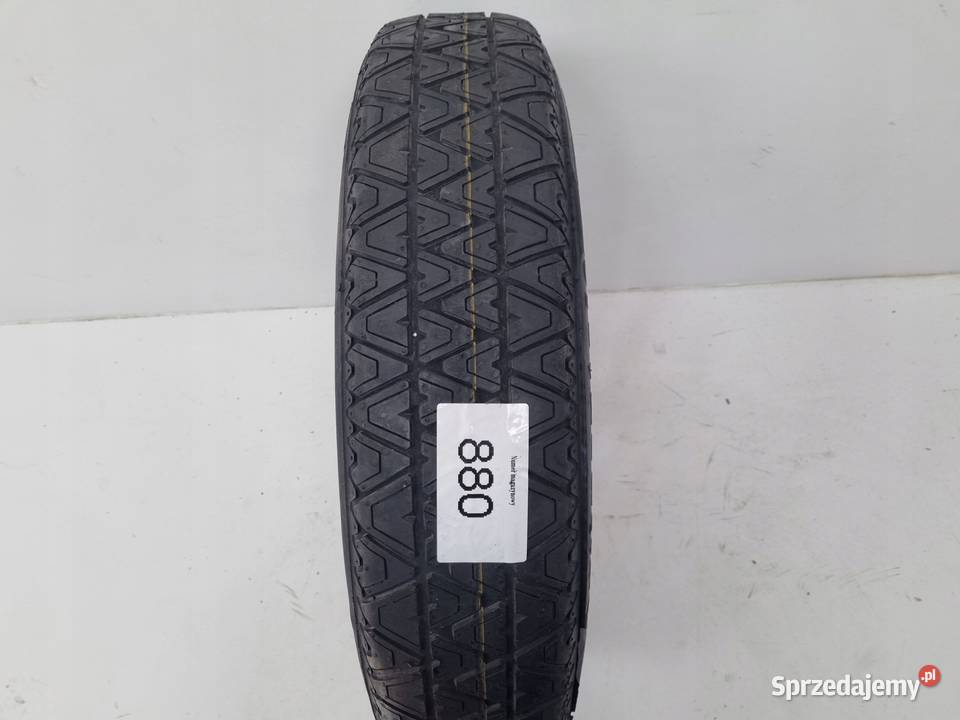 KOŁO DOJAZDOWE dojazdówka Nissan QASHQAI 14590 sprzedam