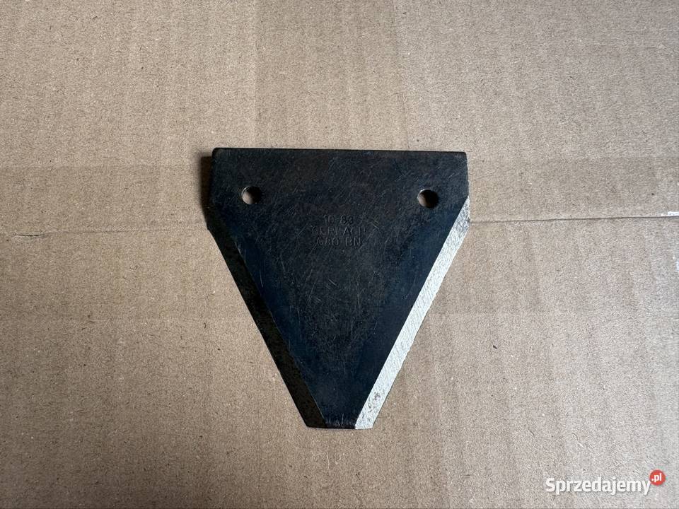 Nóż kosy kosiarki żniwny Gerlach 25 Ryki