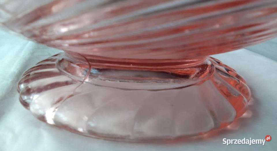 Patera Owocarka Talerz WIR Ząbkowice RSerwicki