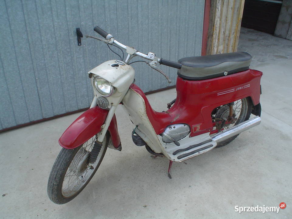 Jawa 50 skuter sprzedam