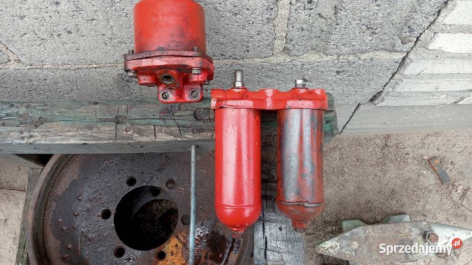 Odstojnik filtr paliwa t25 Sochaczew