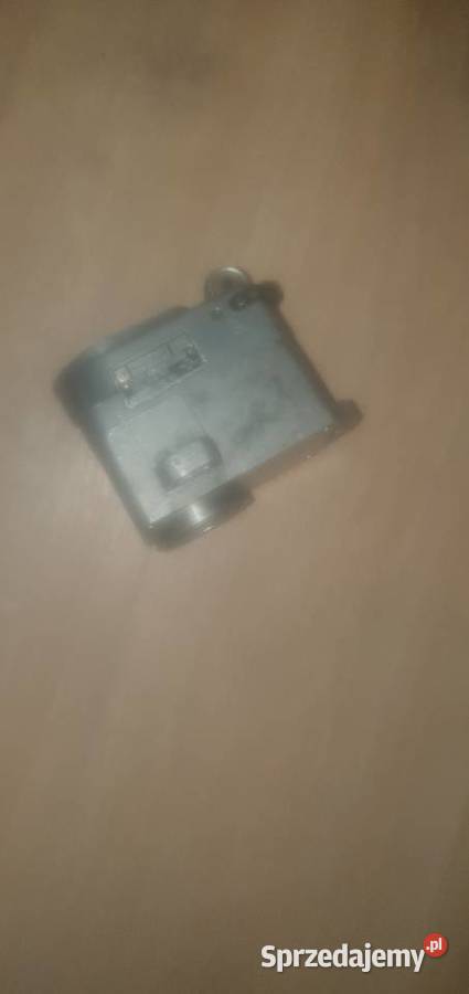 Iskrownik obudowa Junak M10 łańcuch warmińsko-mazurskie Nidzica