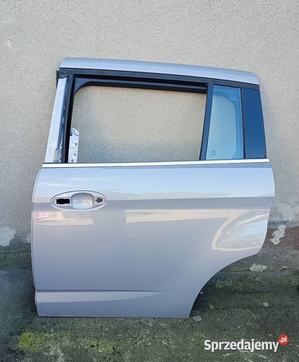Ford C MK2 drzwi boczne lewe przesuwne wielkopolskie Przeźmierowo