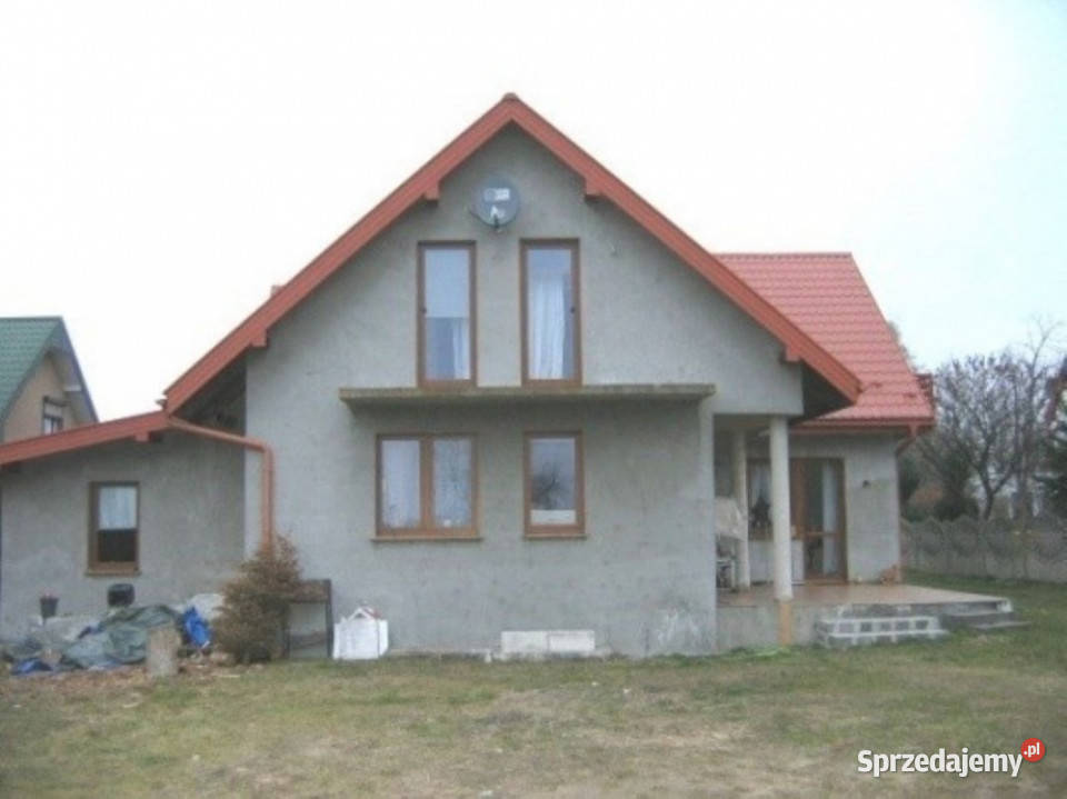 Sprzedam dom Myjomice