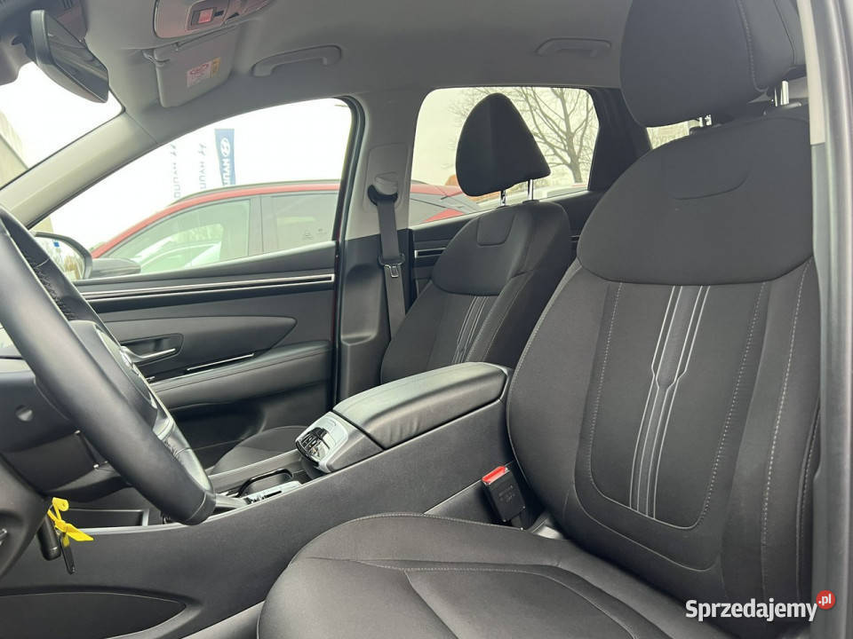 Hyundai Tucson 16TGDI 150 AT Smart Gwarancja Piotrków Trybunalski