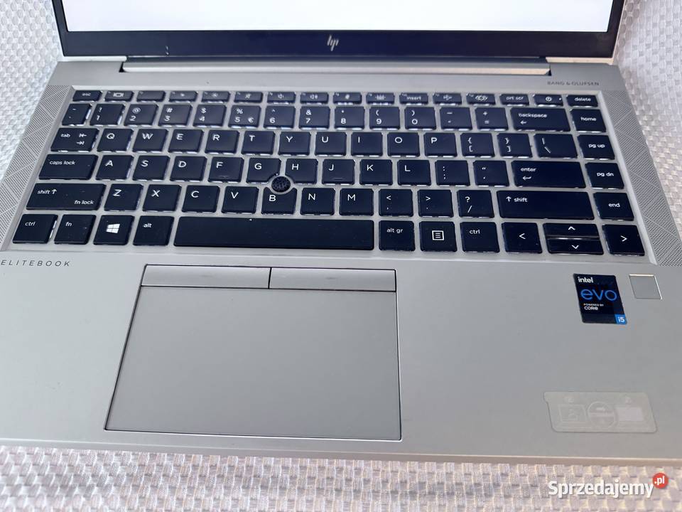 Laptop HP Elitebook 840 G8 i5evo Kraków sprzedam