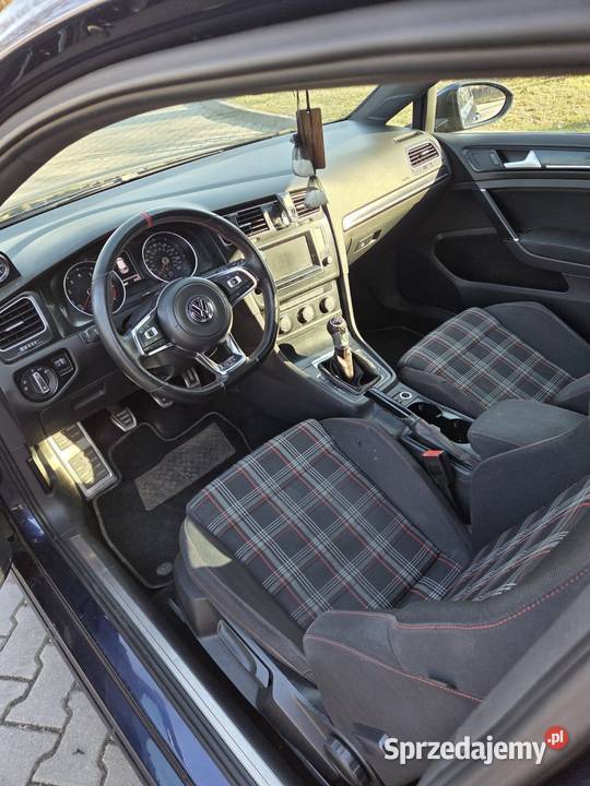 Sprzedam zamienię golfa 7 gti 333konie Zabrze