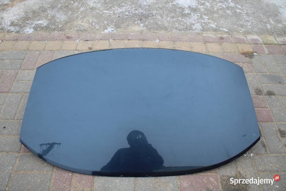 KLAPA BAGAŻNIKA KGNC CITROEN C5 III X7 osobowe