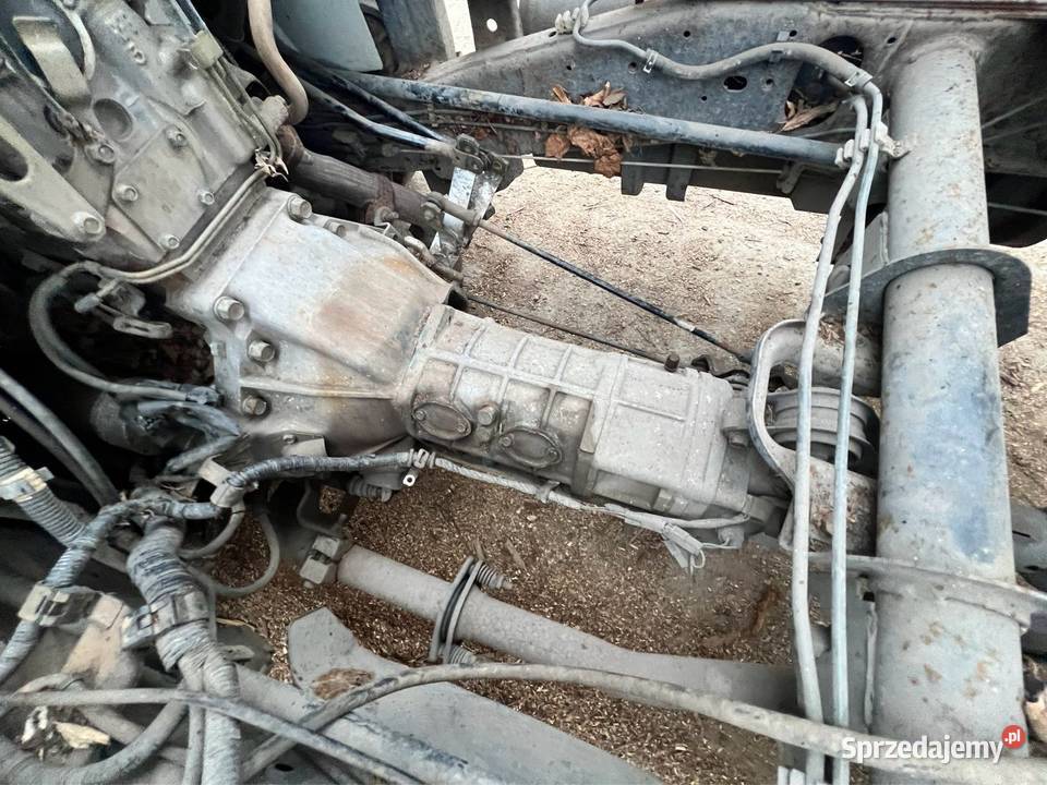Skrzynia biegów Mazda e2200 e 2200 22 Ostrów Wielkopolski sprzedam