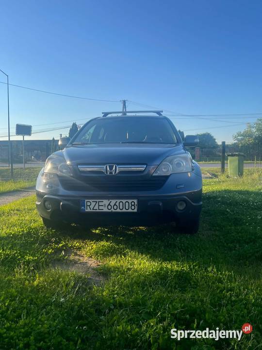 Honda Trzeboś