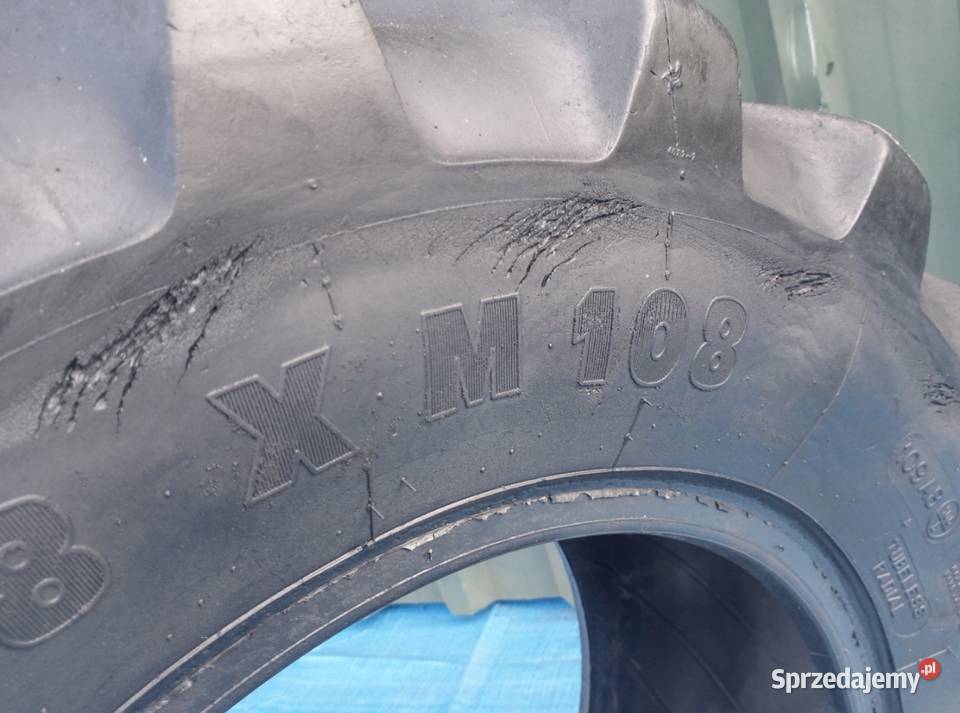 Opona Michelin 320 65 R 18 32065 Xm 108 Szprotawa