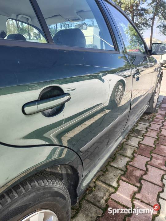 skoda octavia1 2004 diesel uszkodzony silnik diesel Stalowa Wola