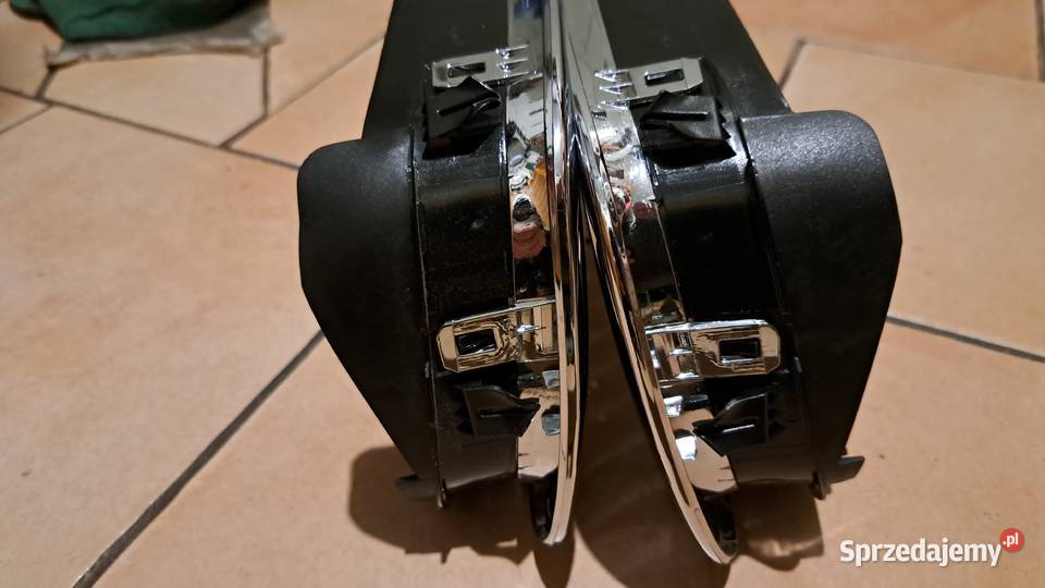 BMW antrapa nerki grill osobowe Leszno