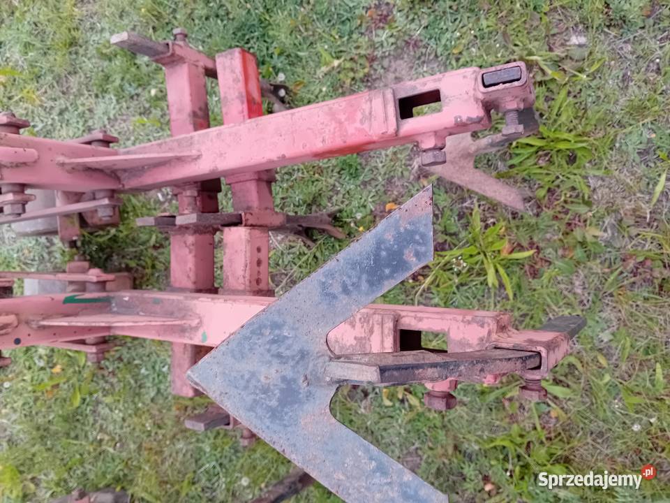 Pielacz pielnik obsypnik Akpil 5 rzędowy nieuszkodzony Ryki