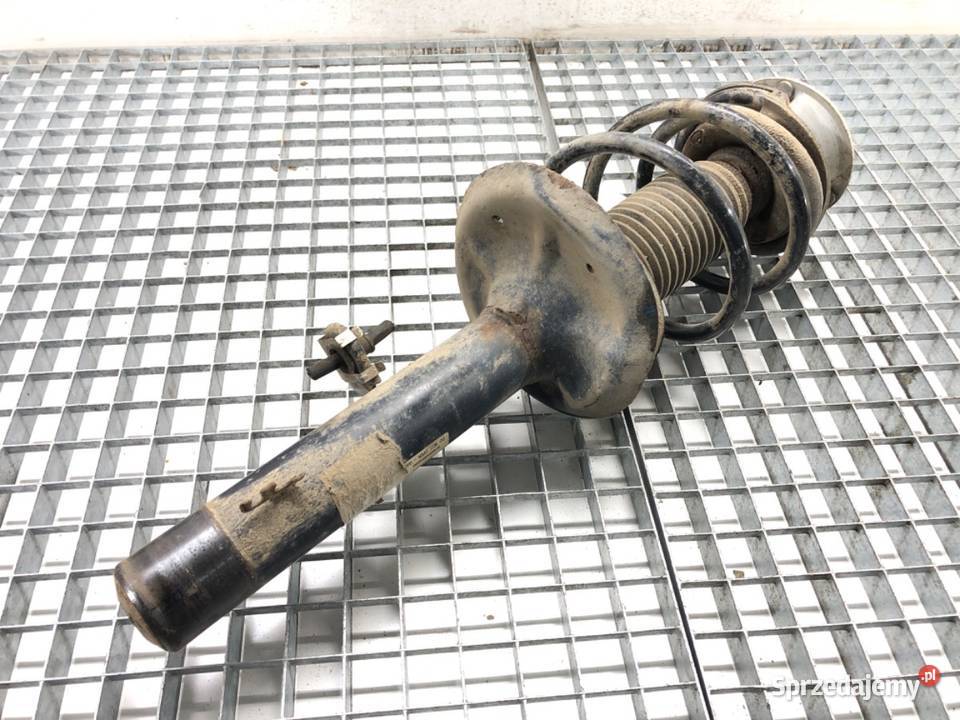 AMORTYZATOR PRAWY PRZÓD ZE SPRĘŻYNĄ BMW E83 20 Motoryzacja