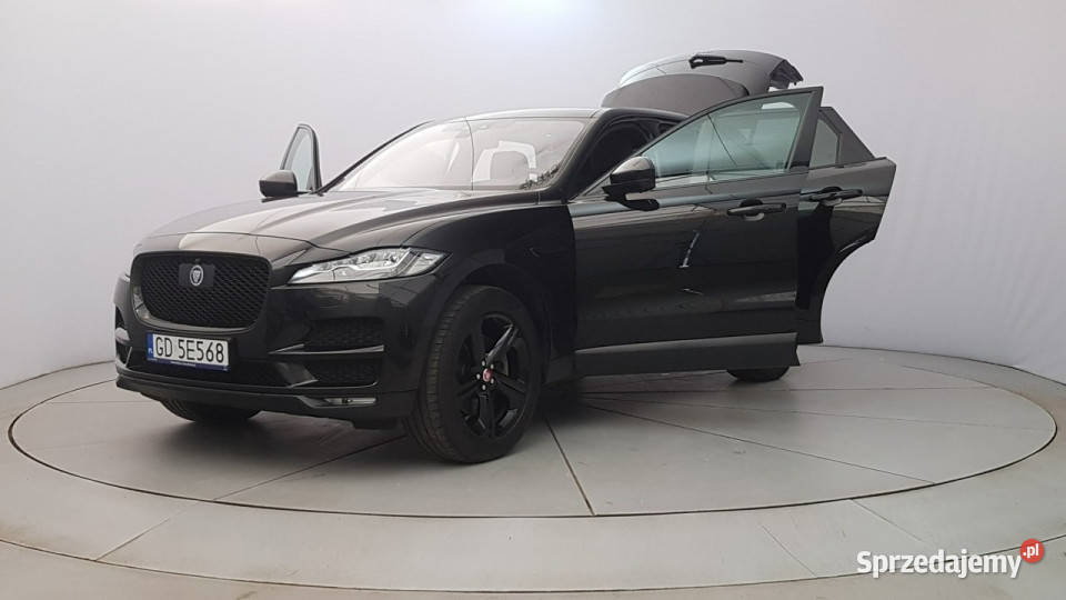 Jaguar FPACE 20 i4D AWD Portfolio Z Polskiego Warszawa