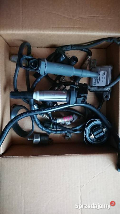 Części do bmw n43b16 e87 Starachowice