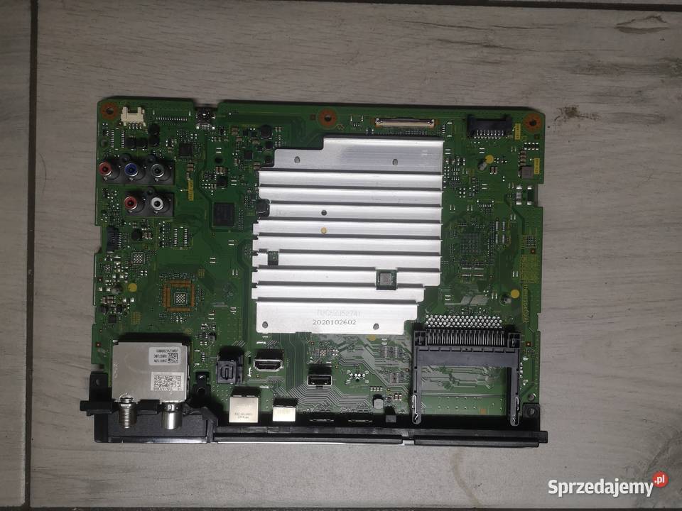PANASONIC TX 50HXT886 TNPH1204 płyta główna Biłgoraj