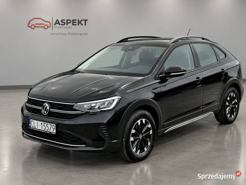 Volkswagen Taigo 10 TSI 110 DSG I właściciel przyciemniane szyby sprzedam