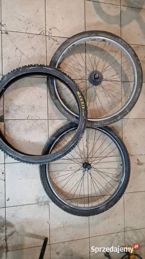 Rower do skakania MTB małopolskie Brzeszcze