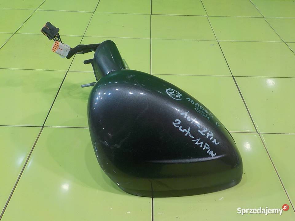 CITROEN DS4 16 VTI 13r HB 5D lusterko prawe Karoseria