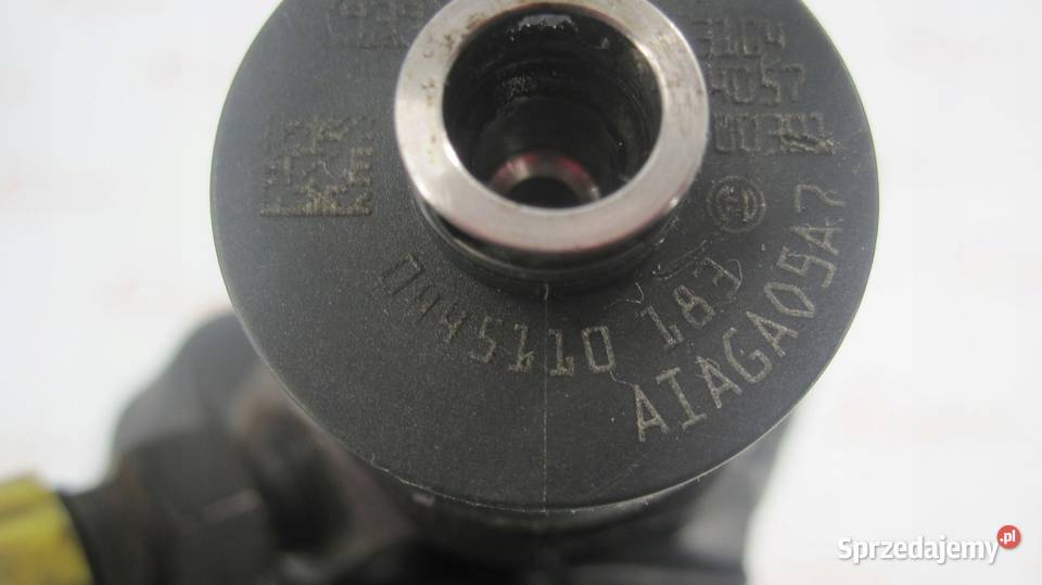 OPEL FIAT 13 CDTI JTD MJET wtryskiwacz wtrysk osobowe Kielce