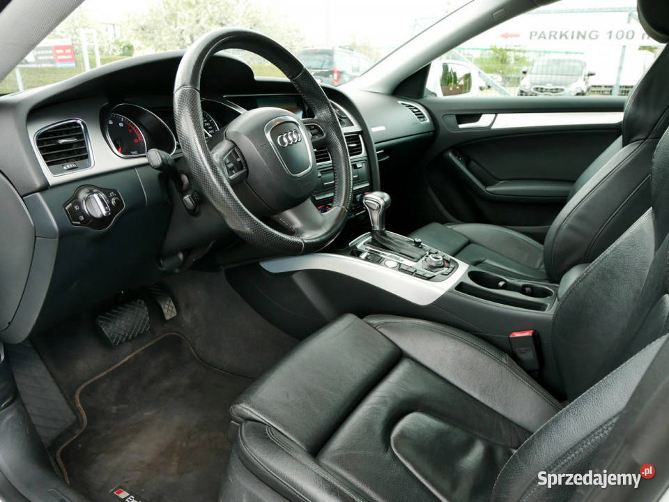 Audi A5 Sportback 32 FSI 265 Sportback 4x4 śląskie Goczałkowice-Zdrój