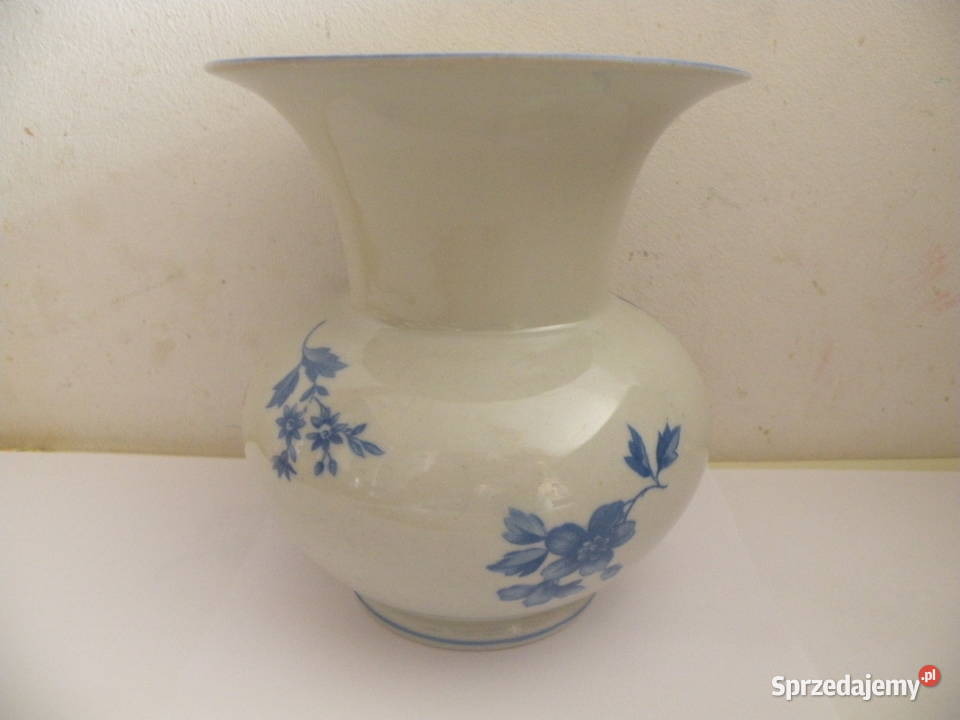 Przedwojenny wazon Lettin Niemcy 192745 Andrychów