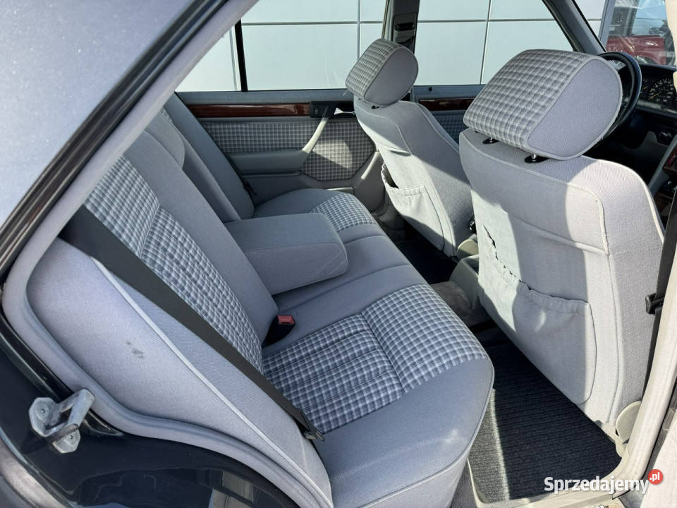 Mercedes E 200 W124 19841997 śląskie Chełm Śląski