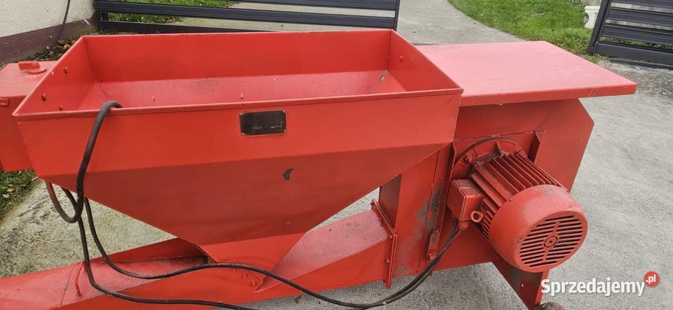 Dmuchawa do zboża polska Lębork