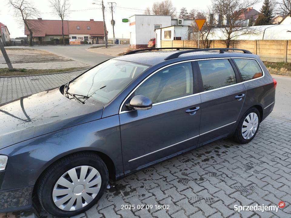Volkswagen Passat B6 kombi 18 TSI Gaz BRC elektryczne lusterka Bucz sprzedam
