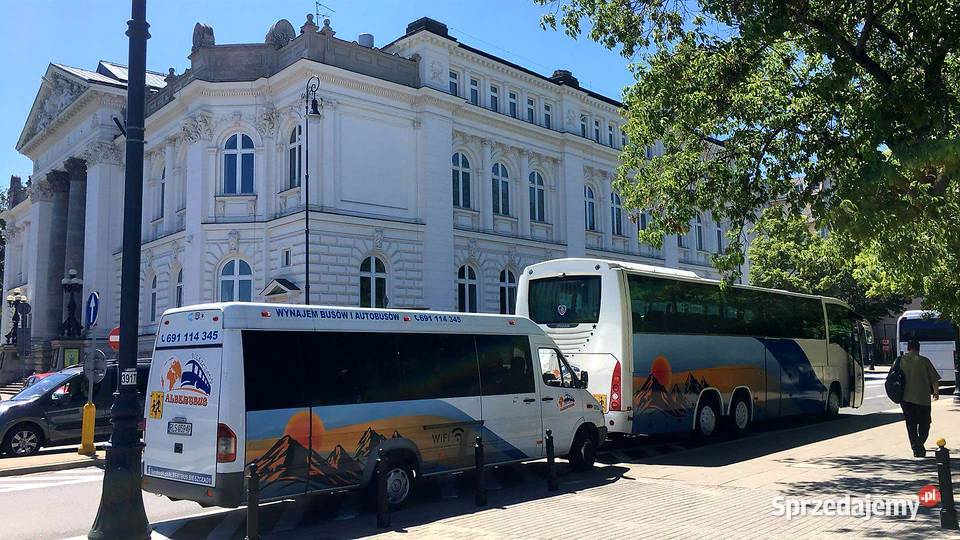 Bieszczady Wynajem Busów i Autokarów Solina