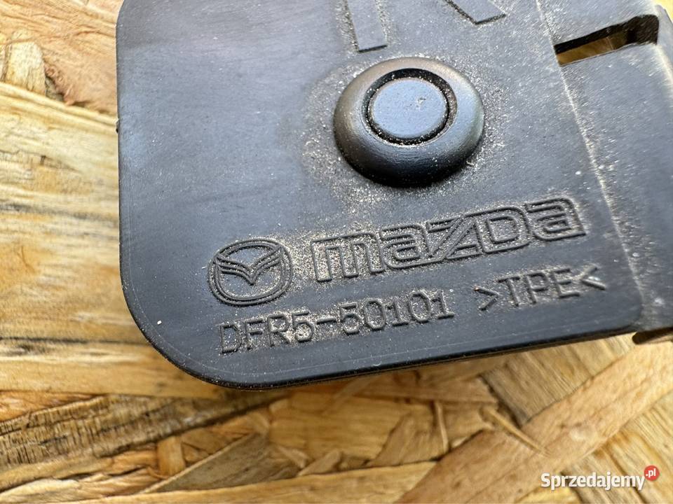 Ślizg mocowanie zderzaka przód prawe lewe Mazda osobowe Sieraków