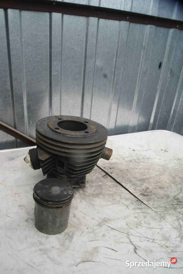 DKW NZ 250 CYLINDER TŁOK Rybnik sprzedam