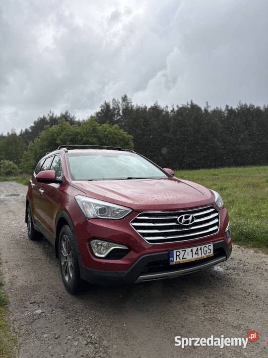 Hyundai Grand Santa Fe 128500km