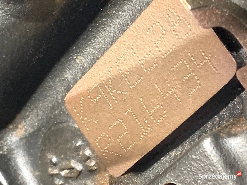 SILNIK RENAULT 15 75 K9K628 CLIO IV osobowe