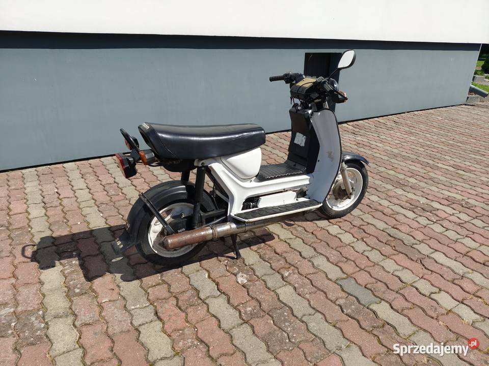 Simson sr50 2000km Kije