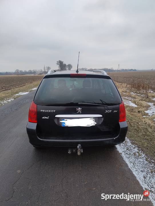 Peugeot 307sw 307 SW Raszków