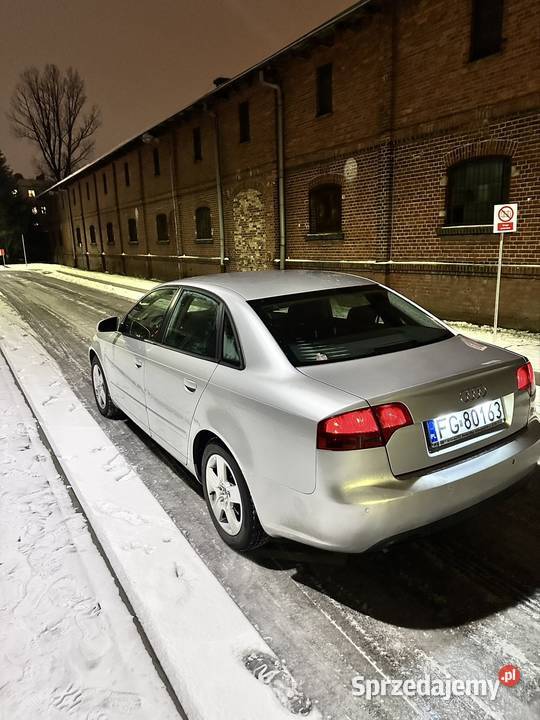 audi a4 b7 A4 Poznań sprzedam
